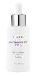 TIRTIR Niacinamide 20% serums, 30 ml
