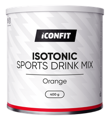 ICONFIT Isotonic - Orange  pulveris, 400 g