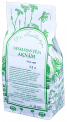DR.TEREŠKO Veselības tēja Aknām beramā tēja, 66 g