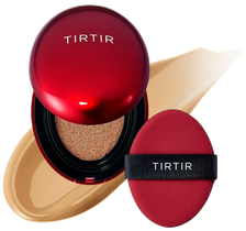 TIRTIR Mask Fit Red Cushion (29N) Natural Beige tonālais krēms, 18 g