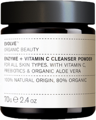 EVOLVE Enzyme + Vitamin C  attīrošs līdzeklis, 70 g