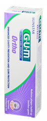 GUM Ortho zobu pasta, 75 ml