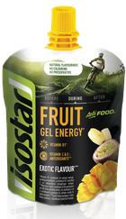 ISOSTAR Actifood Exotic Fruit Gel Energy želeja, 90 g