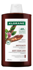 KLORANE Quinine šampūns, 200 ml