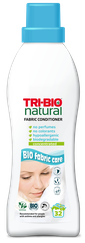 TRI-BIO Bio Audumu Saudzējošs veļas kondicioneris, 940 ml