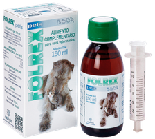 CATALYSIS Folrex Pets papildbarība, 150 ml