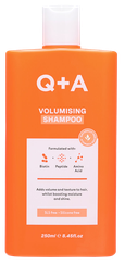 Q+A Volumising šampūns, 250 ml