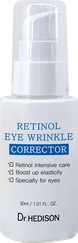 DR.HEDISON Retinol Eye Wrinkle Corrector serums, 30 ml