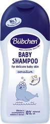 BUBCHEN Sensitive šampūns, 200 ml