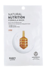 FASCY Natural Nutrition sejas maska, 23 g