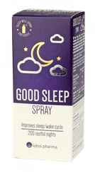 GOOD SLEEP sprejs, 30 ml
