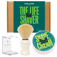 MEN ROCK Sicilian Lime, Shaving komplekts, 1 gab.