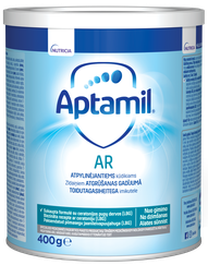 APTAMIL   AR piena maisījums, 400 g