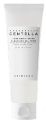 SKIN1004 Madagascar Centella Tone Brightening attīrošas putas, 125 ml
