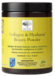 NEW NORDIC Collagen & Hyaluron Beauty Powder pulveris, 360 g
