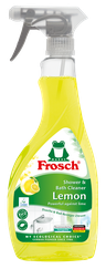 FROSCH Shower&Bath Lemon izsmidzināms tīrīšanas līdzeklis, 500 ml