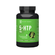 SAPIENS 5-HTP PRO kapsulės, 90 vnt.