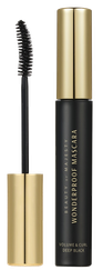 BOM Wonderproof Volume&curl 01 Deep Black skropstu tuša, 8 g