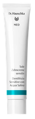 DR.HAUSCHKA MED Sensitive Saltwater zobu pasta, 75 ml