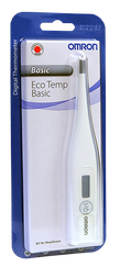 OMRON Eco Temp Basic digitālais termometrs, 1 gab.