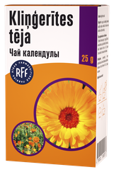 RFF Kliņģerītes beramā tēja, 25 g