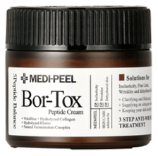 MEDIPEEL Peptide Bor-Tox sejas krēms, 50 g