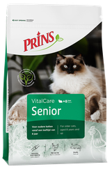 PRINS VitalCare Senior sausā barība, 1.5 kg