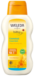 WELEDA Baby Calendula  vonios kremas, 200 ml