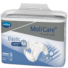 MOLICARE Premium Elastic 6 autiņbiksītes, 30 gab.