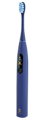 OCLEAN Smart Sonic X Pro Navy Blue elektriskā zobu birste, 1 gab.