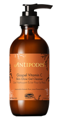 ANTIPODES Gospel Vitamin C Skin-Glow attīroša želeja, 200 ml