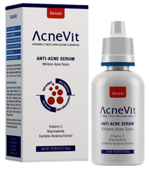 BIOBALANCE Acnevit serums, 30 ml
