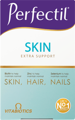 PERFECTIL Skin tabletes + kapsulas, 56 gab.