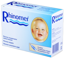 RHINOMER deguna aspiratora rezerves uzgaļi, 10 gab.