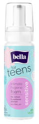 BELLA Teens Sensitive intīmās kopšanas želeja, 150 ml