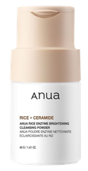 ANUA Rice Enzyme Brightening Cleansing pūderis, 40 ml