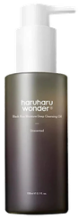 HARUHARU WONDER Black Rice Moisture attīroša eļļa, 150 ml