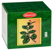 GLUCOSCARE 2,5 g tēja maisiņos, 10 gab.