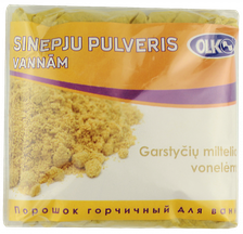 OLKO  sinepju pulveris, 200 g
