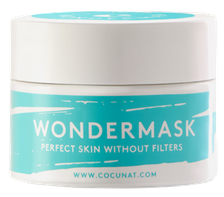COCUNAT Wondermask sejas maska, 50 g