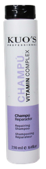 KUOS Vitamin Complex šampūns, 250 ml