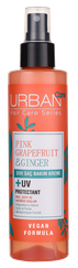 URBAN CARE Pink Grapefruit & Ginger Leave-In matu kondicionieris, 200 ml