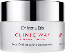 CLINIC WAY  4 Lifting SPF 20 dienas sejas krēms, 50 ml