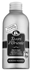 TESORI d'ORIENTE White Musk veļas smaržas, 250 ml