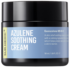 SUR.MEDIC Azulene Soothing sejas krēms, 50 ml