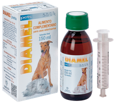 CATALYSIS Diamel Pets papildbarība, 150 ml
