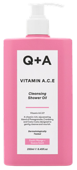 Q+A Vitamin A.C.E.  attīroša eļļa, 250 ml