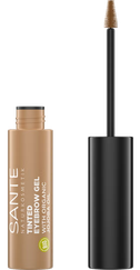 SANTE  02 Brownie antakių gelis, 3.5 ml
