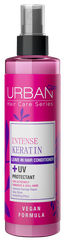 URBAN CARE Intense Keratin Leavi-In matu kondicionieris, 200 ml