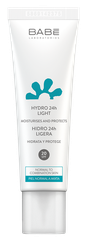 BABE Hydro 24H SPF20 Light sejas krēms, 50 ml
